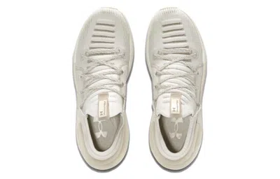 Under Armour Hovr Phantom 3 'fog Sahara' In White