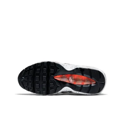 Nike (gs)  Air Max 95 Recraft 'black Aquamarine' In Multi