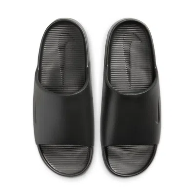 Nike Man Sandals Black Size 9 Rubber