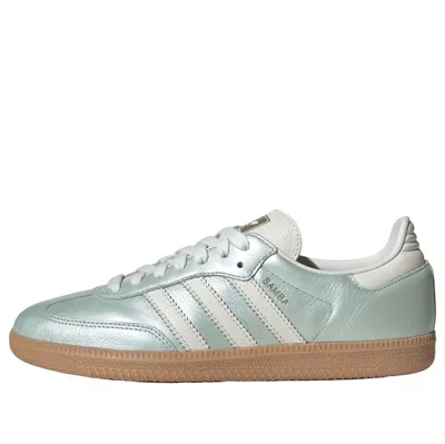 Adidas Originals Adidas Women's Originals Samba Og Casual Shoes In Blue