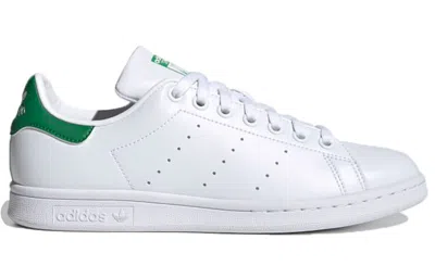 Adidas Originals Stan Smith Women's Low Shoe W Footwear White/green/footwear White