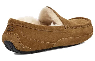 Ugg Ascot Slipper One Pedal Athleisure Casual Sports Shoes Fleece Lined In Multi