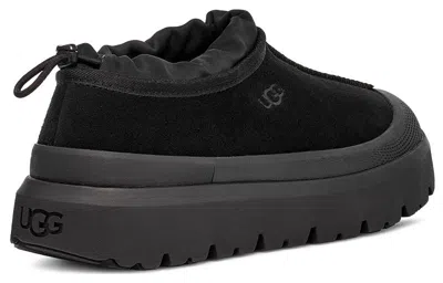 Ugg Tasman Weather Hybrid Slip-on Sneakers In Black