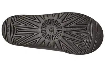 Ugg 10mm Tasman Shearling Loafers In Gray