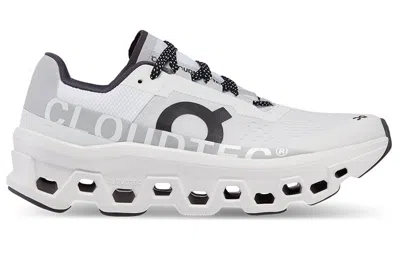 On (wmns)  Running Cloudmster 'white Black Grey'