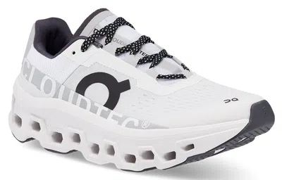 On (wmns)  Running Cloudmster 'white Black Grey'