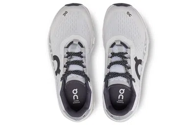 On (wmns)  Running Cloudmster 'white Black Grey'