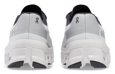On (wmns)  Running Cloudmster 'white Black Grey'