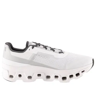 On Sneakers Cloudmster In Animal Print