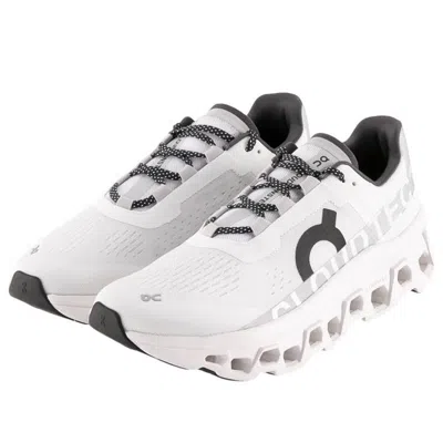 On Sneakers Cloudmster In Animal Print