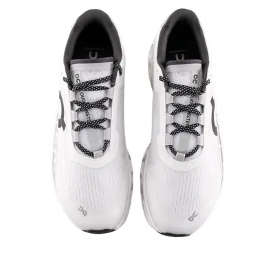 On Sneakers Cloudmster In Animal Print