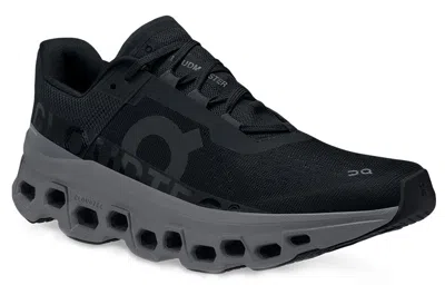 On Running Cloudswift 4 Sneaker In Black