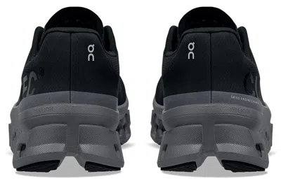 On Running Cloudswift 4 Sneaker In Black