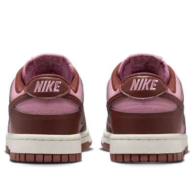 Nike Dunk Low Next Nature Sneaker In Red