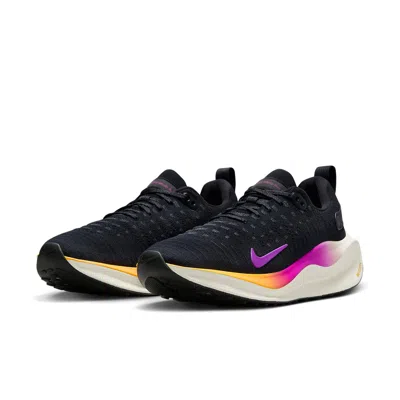 Nike Reactx Infinity Run 4 Sneakers In Multi
