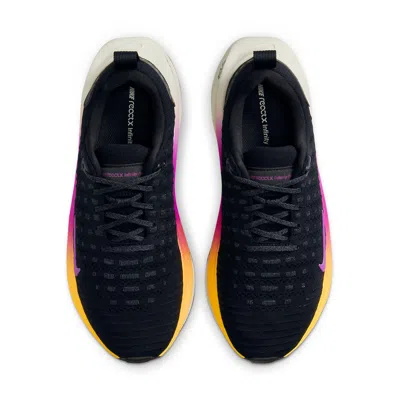 Nike Reactx Infinity Run 4 Sneakers In Multi