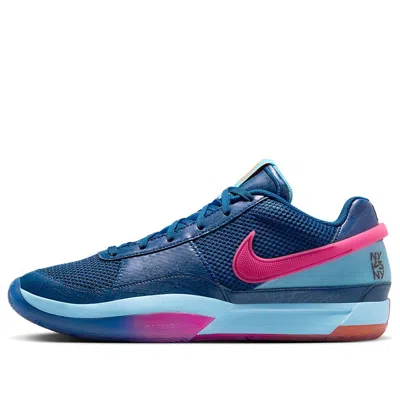Nike Ja 1 Ny Vs. Ny