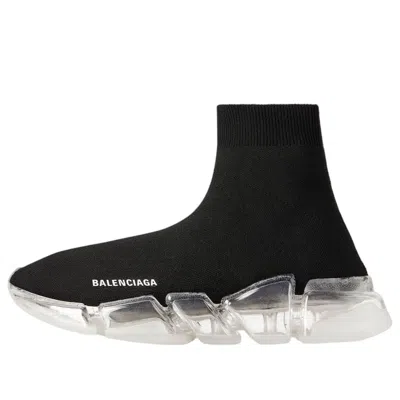 Balenciaga (wmns)  Speed 2.0 'black Clear Sole'