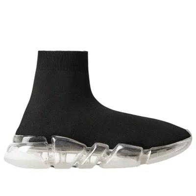 Balenciaga (wmns)  Speed 2.0 'black Clear Sole'