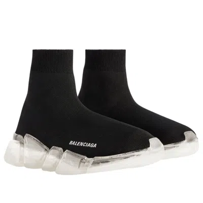 Balenciaga (wmns)  Speed 2.0 'black Clear Sole'