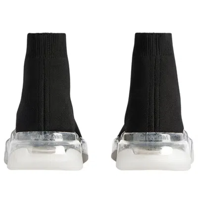 Balenciaga (wmns)  Speed 2.0 'black Clear Sole'