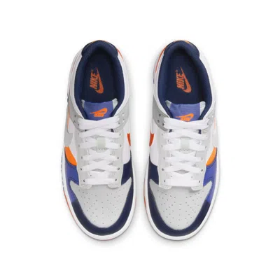 Nike (gs)  Dunk Low Se 'upside Down' In White