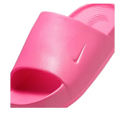 Nike Calm Slide Sandal In Pink