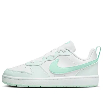 Nike (gs)  Court Borough Low Recraft 'mint Foam' In Multi