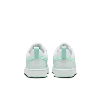 Nike (gs)  Court Borough Low Recraft 'mint Foam' In Multi