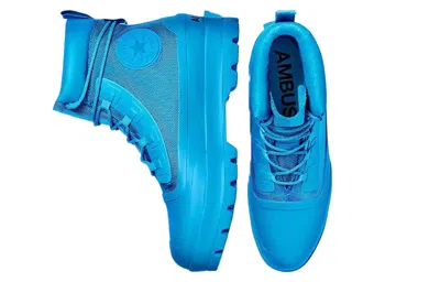 Converse Ambush X Chuck Taylor All Star Duck Boot High 'blithe' In Multi