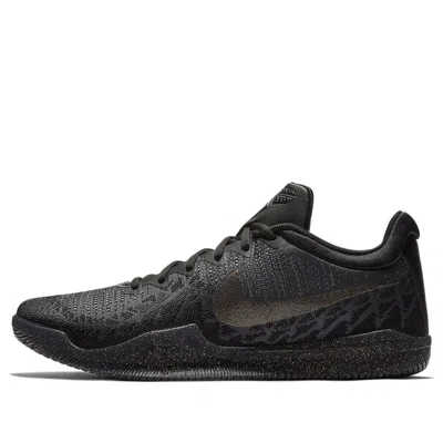 Nike Mamba Rage 'gold Stars' In Black | ModeSens