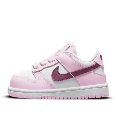Nike (td)  Dunk Low 'valentine's Day' In Pink