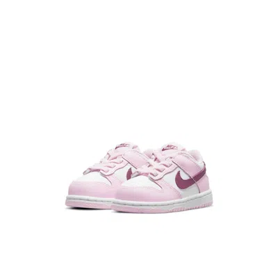 Nike (td)  Dunk Low 'valentine's Day' In Pink