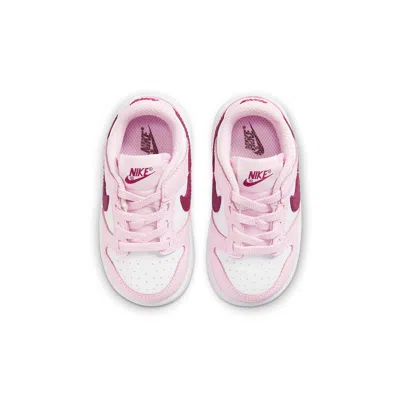 Nike (td)  Dunk Low 'valentine's Day' In Pink