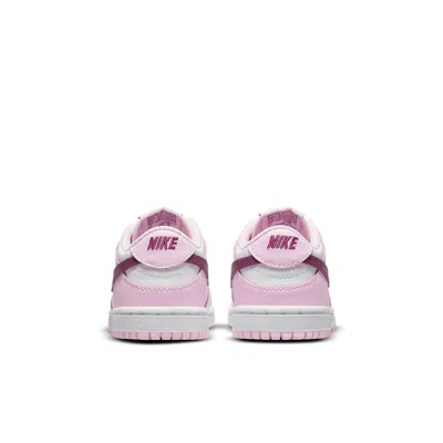 Nike (td)  Dunk Low 'valentine's Day' In Pink