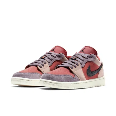 Air Jordan (wmns)  1 Low 'canyon Rust' In Pattern
