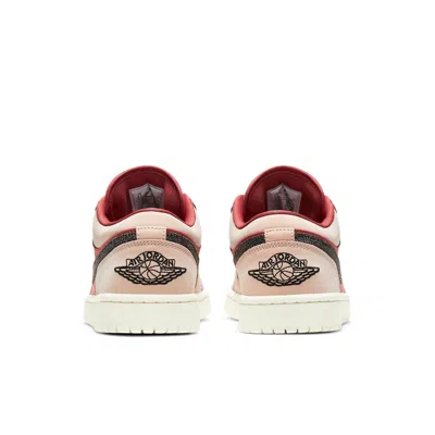 Air Jordan (wmns)  1 Low 'canyon Rust' In Pattern