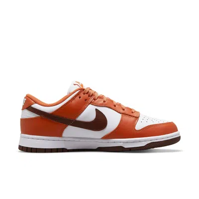 Nike Dunk Low Essential Sneakers In Brown