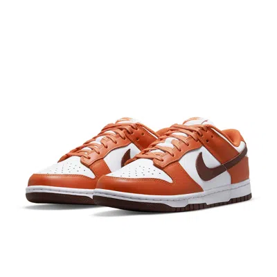 Nike Dunk Low Essential Sneakers In Brown