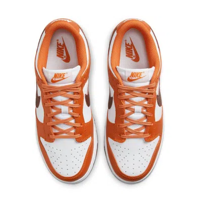 Nike Dunk Low Essential Sneakers In Brown