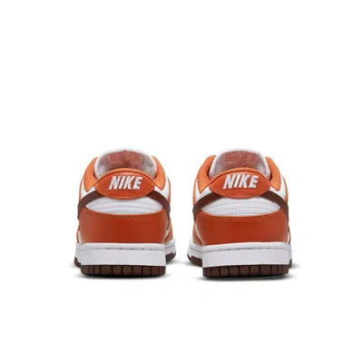 Nike Dunk Low Essential Sneakers In Brown