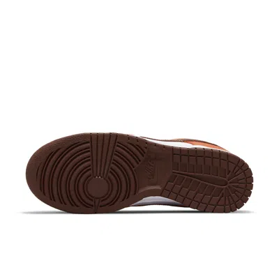 Nike Dunk Low Essential Sneakers In Brown