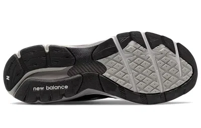 New Balance Mesh And Suede Leather 990v3 Sneakers