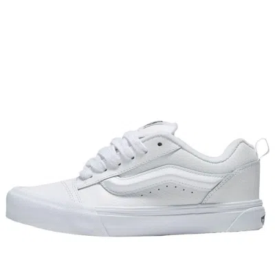 Vans Knu-skool 'true White'
