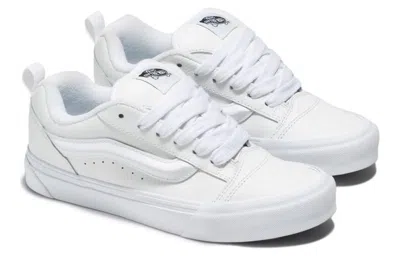 Vans Knu-skool 'true White'