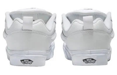 Vans Knu-skool 'true White'