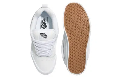 Vans Knu-skool 'true White'