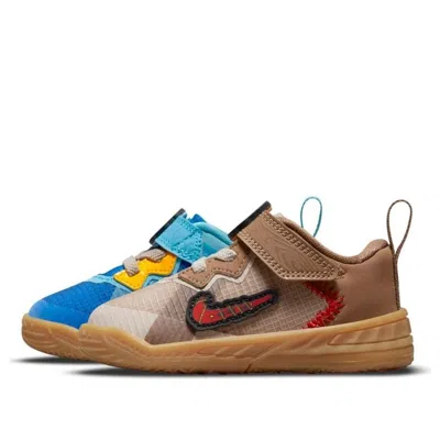 Nike (td)  Space Jam X Lebron 18 Low 'wile E. X Roadrunner' In Multi