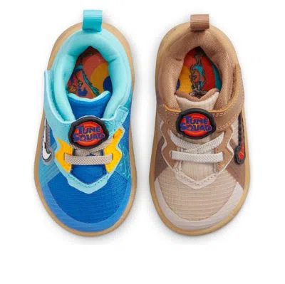 Nike (td)  Space Jam X Lebron 18 Low 'wile E. X Roadrunner' In Multi