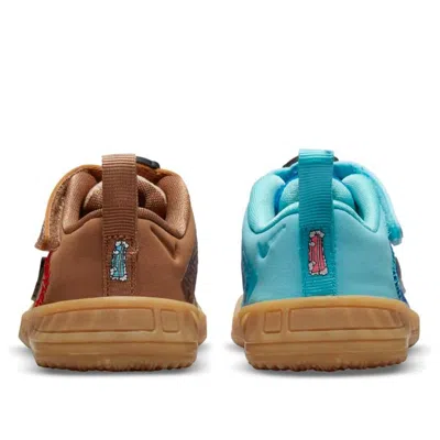 Nike (td)  Space Jam X Lebron 18 Low 'wile E. X Roadrunner' In Multi